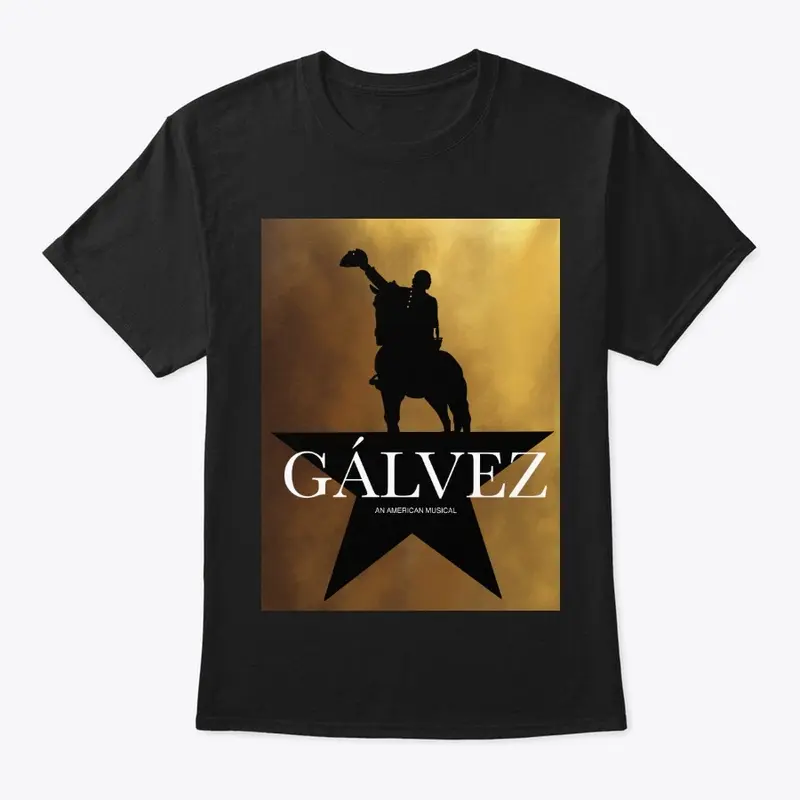 Galvez the Musical